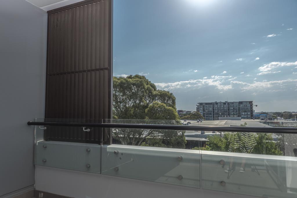 Sydney Airport Cbd Apartment Exterior foto